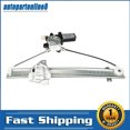 thumbnail image 1 of 1X for Mitsubishi Montero 1992-1996 Window Regulator w/ Motor Rear Left Side, 1 of 5