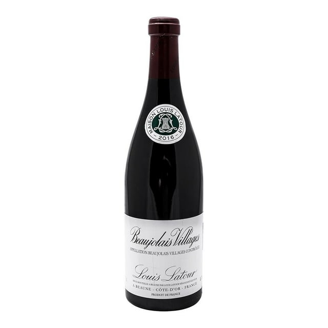 Vino Tinto Louis Latour Gamay Crianza 2016 750 ml
