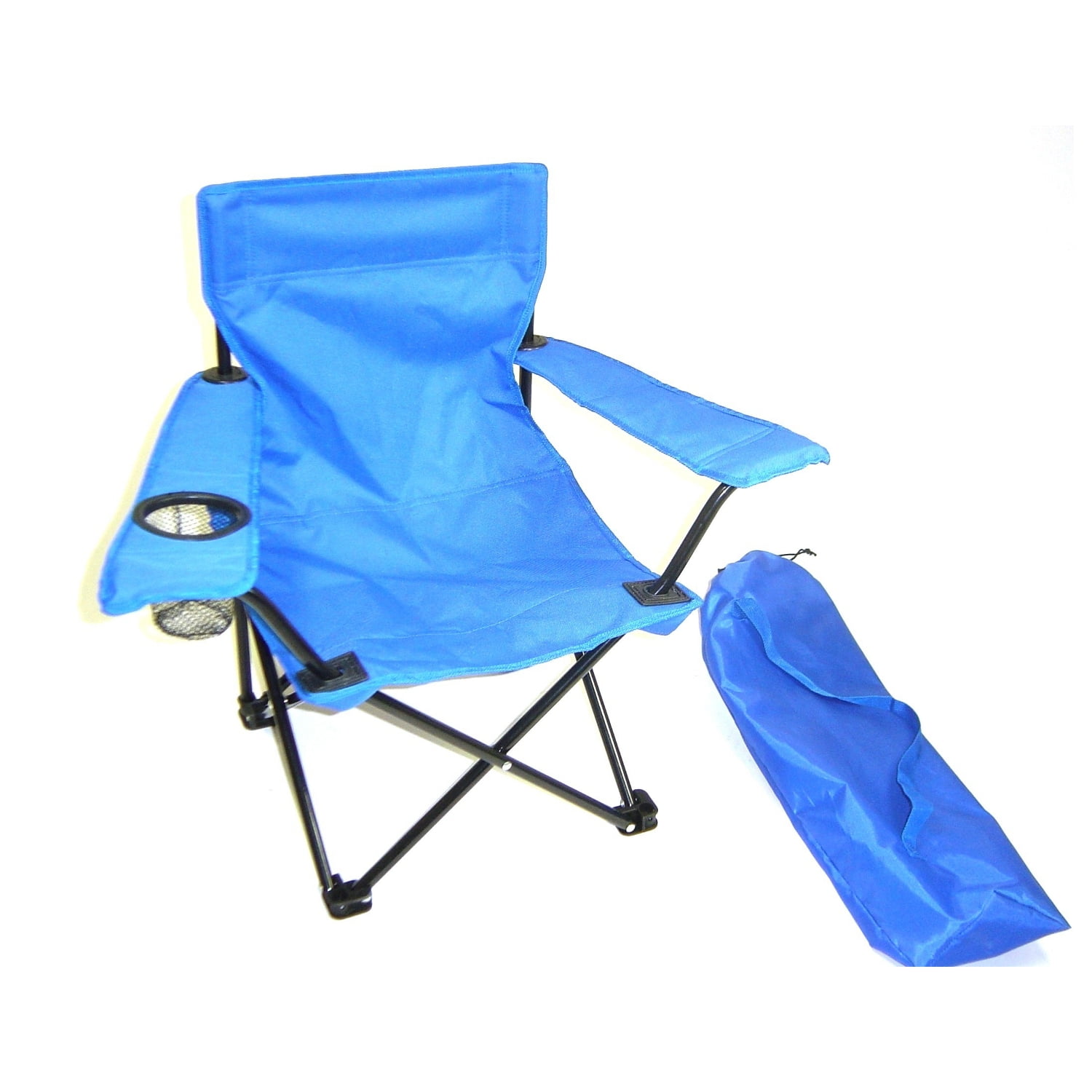 Beach Baby Camping Chair, Blue - Walmart.com