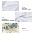 thumbnail image 4 of Haosy 2 Pack Kitchen Wash Cloths with Hanging Loops Absorbent Absorbent Quick Drying Hand Towels, Green Cowboy Boots Cactus Flower, 4 of 7