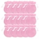thumbnail image 1 of Empaques de bisutería VelvtyPink 15Pzas Rosa 7x9cm Terciopelo Bolsa en Forma de Calabaza., 1 of 2