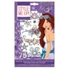 Wooky 75 Tattoos Envelope Star