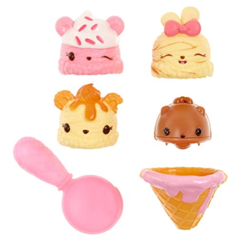 Num Noms Series 1 Scented 4Pack Neapolitan Ice Cream