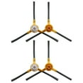 thumbnail image 3 of Replacement Side Brushes Part for Tesvor S5 Max Robot Vacuum Cleaner Accessories, 3 of 10