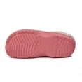 thumbnail image 3 of Men's Women's Winter Clogs Slippers Lined Non-Slip Waterproof Warm Comfortable Home Slippers, 3 of 5