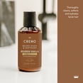 thumbnail image 3 of Cremo 2-in-1 Beard & Face Wash, Bourbon Vanilla Scent, 6 fl oz, 3 of 10