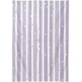 thumbnail image 2 of GZHJMY Purple Stripes Rectangle Tablecloth, Waterproof Stain Wrinkle Resistant Washable Polyester Table Cover for Picnic Dinner Holiday Kitchen Party Decor, 54 x 72 in Home Decor, 2 of 7