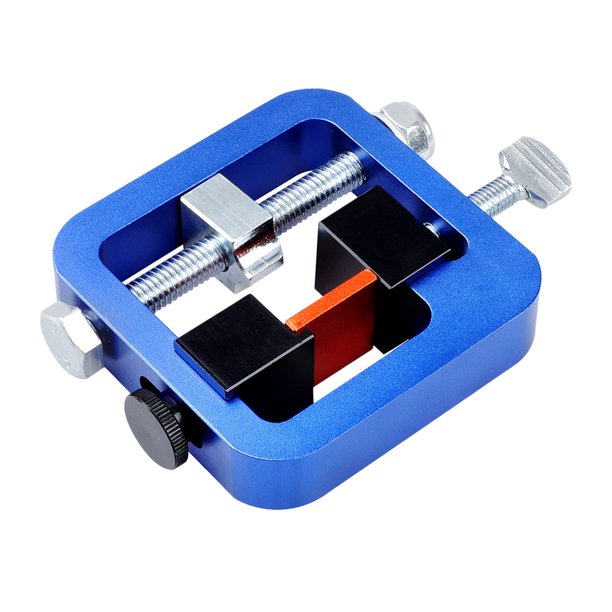 Herramienta de Empuje de Mira Trasera Sunnimix Universal para Glocks 1911 Sig Azul Empujador de Mirillas Traseras