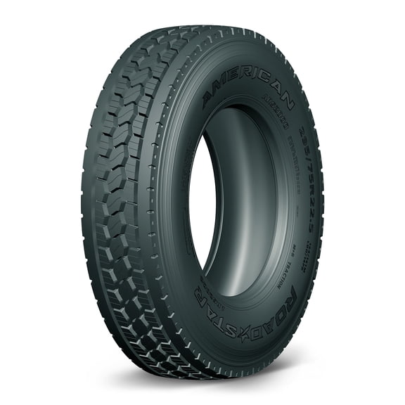 11R24.5 149M American Road Star Ars2000 C/S Drive 11245 Tire
