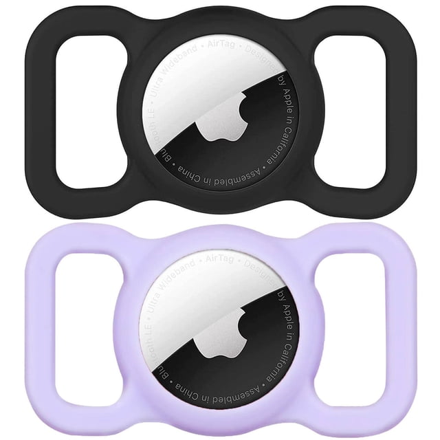 Soporte para collar de perro SWINCHO Air Tag Holder para Apple Airtag