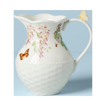Lenox Butterfly Meadow Pitcher