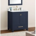 thumbnail image 7 of Avanity MODERO-VS30-NB-E Modero 32" Free Standing Single Basin Vanity Set - Blue, 7 of 7