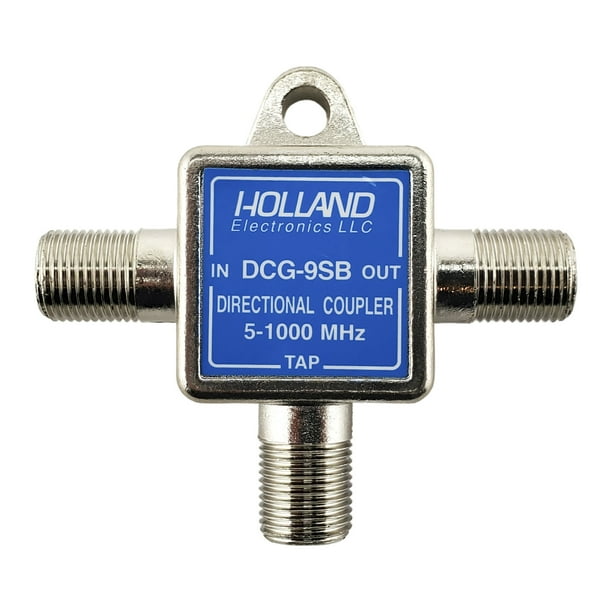 Holland Electronics Directional Coupler 51000 MHz DCG9SB Walmart