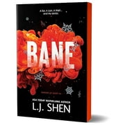Sinners of Saint: Bane (Paperback)