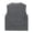 A05-Gray, variant on Cargo Mens Jackets Lightweight Casual Athletic Winter Outdoor Mens Vest Jacket with Pockets V-Neck Half Zip Solid Jackets, Dark Blue L