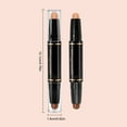 Beastres Concealer,Contour Stick,Purpose High Gloss Concealer And