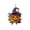 2&As shown-c, variant on HaiSphere Halloween Hanging Decor Crochet Pumpkin Banner-With Wood Beads for Fall Decorations for Home, Halloween Decorations, Pumpkin Decorations, Halloween Party Decorations,A