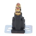 thumbnail image 2 of Starter Solenoid Relay, High Current Corrosion Resistance Auto Start Contactor Stainless Steel Easy Installation 12VDC  For Vehicle, 2 of 8