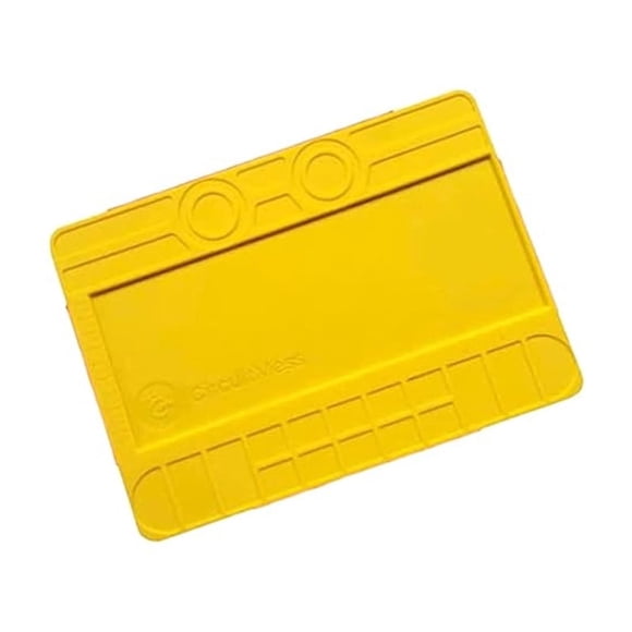 Silicone CircuitMess Tapis de Travail en Tapis de Soudure pour Soudure, Tige, Bricolage