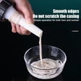 thumbnail image 5 of Manual Sausage Stuffing Machine Sausage Stuffer Manual Tool Making Meat K3O3, 5 of 8