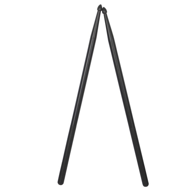 Baquetas de nylon Eigraketly con fuerte elasticidad cabezas en forma de gota para niños Type2 NO2