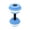 Blue, variant on Honmine Water Aerobics Weights, Portable Fitness Equipment Water Dumbbells for Pool Exercise, 2 Pack for Adults Beginner Outdoor Aquatic Training
