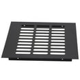 thumbnail image 3 of Grille de Ventilation Rectangulaire en Aluminium 150mm pour Armoire Garde-Robe, 3 of 9