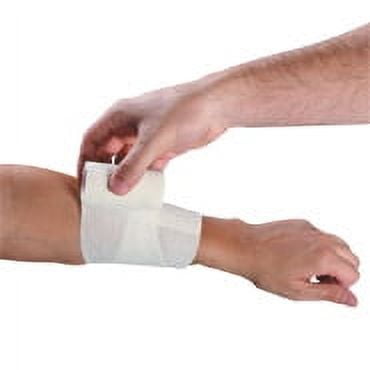 Cramer Wrap N Go Cohesive Wound Bandage 3 Pack White