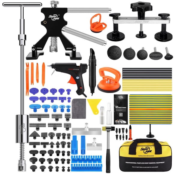 Kit de Reparación de Abolladuras Super PDR sin Pintura