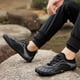 thumbnail image 4 of Zapatos de buceo transpirables para caminar en el lago (negro 41) Tmvgtek Tenis De Mujer Tenis De Hombre, 4 of 7