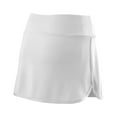 thumbnail image 2 of Wilson Women's Team 12.5 Tennis Skirt, White, 2 of 2