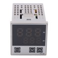 thumbnail image 3 of Digital PID Thermostat,Temperature Controller High Accuracy Temperature Regulator Temperature Controller Exceptional Reliability, 3 of 7