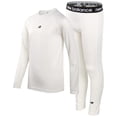 thumbnail image 1 of Set de ropa interior Performance New Balance para niños, tallas 18-20, color blanco, 1 of 6