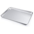 thumbnail image 1 of Large Baking Sheet, Stainless Steel Cookie Sheet Baking Pan Tray, 1 of 5