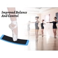 thumbnail image 3 of Ballet Turning Spin Board For Dancers Portable, Ultra Light Blue, 3 of 5