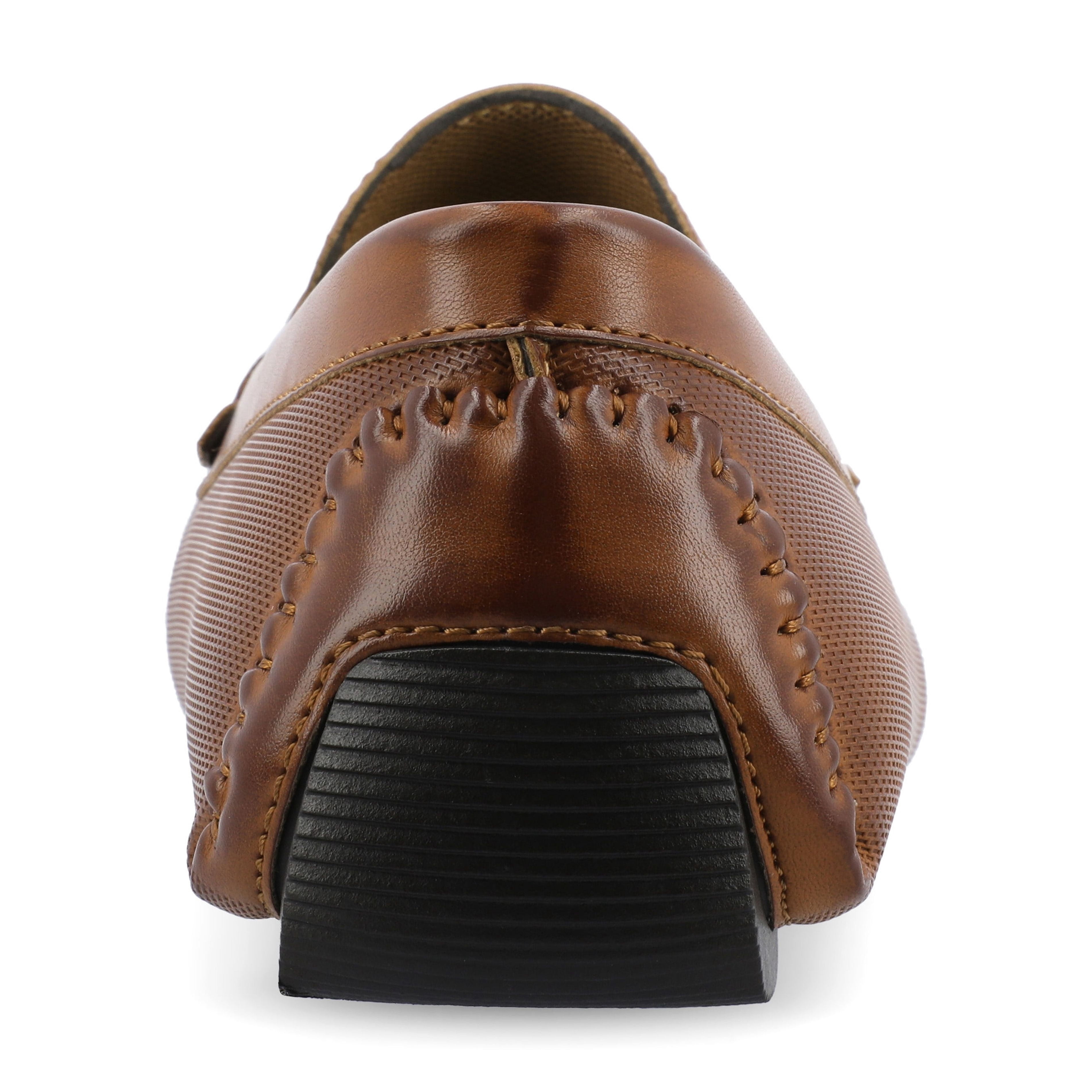 Vance Mens Isaiah Slip-on Driving Loafer
