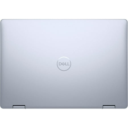 Dell – Inspiron 16” 2-in-1 Touch Laptop – Intel Core Ultra 5 Processor – 16GB Memory – 512GB SSD - Ice Blue