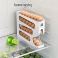 thumbnail image 2 of Soporte para huevos Sotfamily para nevera, 28 huevos de gran tamaño, 2 of 7