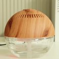 thumbnail image 3 of Revitalisant d'Air pour la Maison avec Lumière LED Multicolore et Fonction d'Humidification, 3 of 6