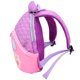thumbnail image 3 of Mochila preescolar para ni?os peque?os, correa de hombro ajustable Mochila para ni?os peque?os Bolsa ni?a ni?o de 1 a 6 a?os(púrpura) Bolsa de recuerdo Spptty no, 3 of 7