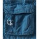 thumbnail image 3 of Aeropostale Mens Er Longitud Cal Surf Casual Cargo Shorts, Azul, 38 Aeropostale Carga, 3 of 3