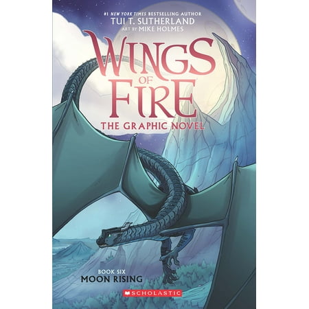 wings of fire #6: moon