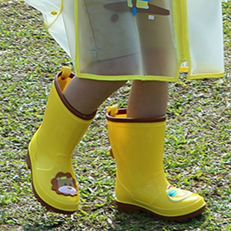 Girls rain store boots sale