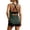 Army Green, variant on Basic Tank Tops for Women Casual Fashion Solid Color Backless Workout Yoga Tank Top Outdoor Activewear Basic Camisoles