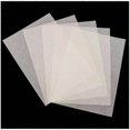 thumbnail image 1 of A4 Washi Paper Self-Adhesive Hand Account Material Sticker Laser Inkjet Printable Translucent DIY Japanese Paper, 1 of 3