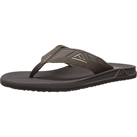 

Men s Reef Phantoms Brown with Logo 12 M