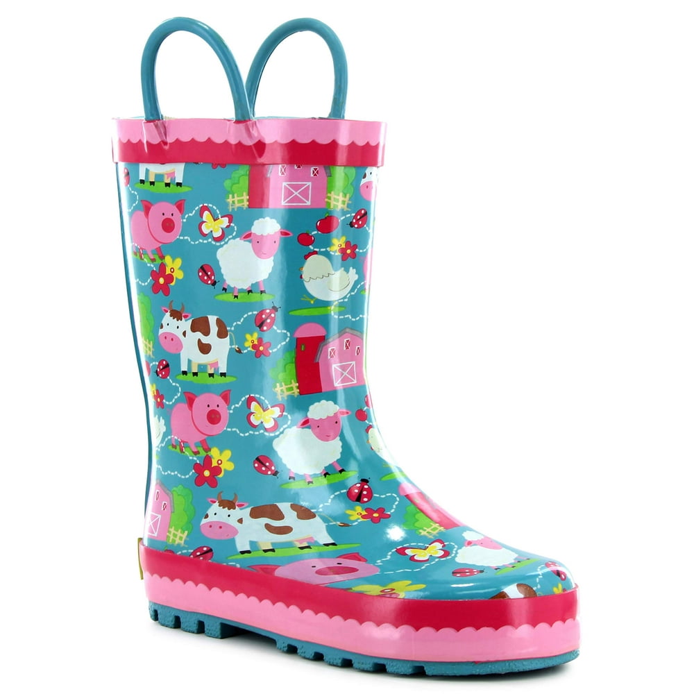 western chief rain boots unicorn