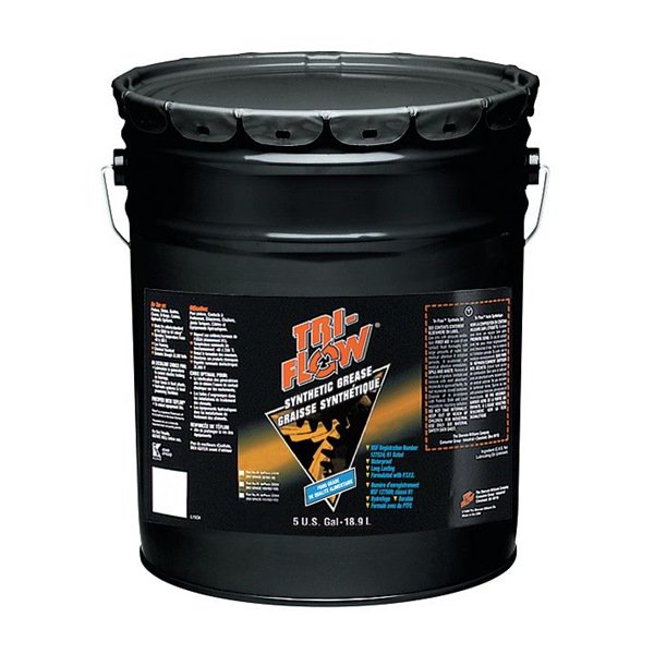 Synthetic Grease, Food Grade, 5 gal, Grade1