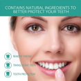 thumbnail image 4 of Jorondy Teeth Mouthwash, Herbal Brightening Oral Repair Foam, Solve All Problems, 4 of 5
