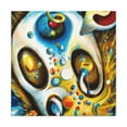 thumbnail image 1 of Eggs in Expressionism - Canvas, 1 of 10